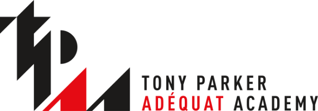 Logo Tony Parker Adéquat Academy