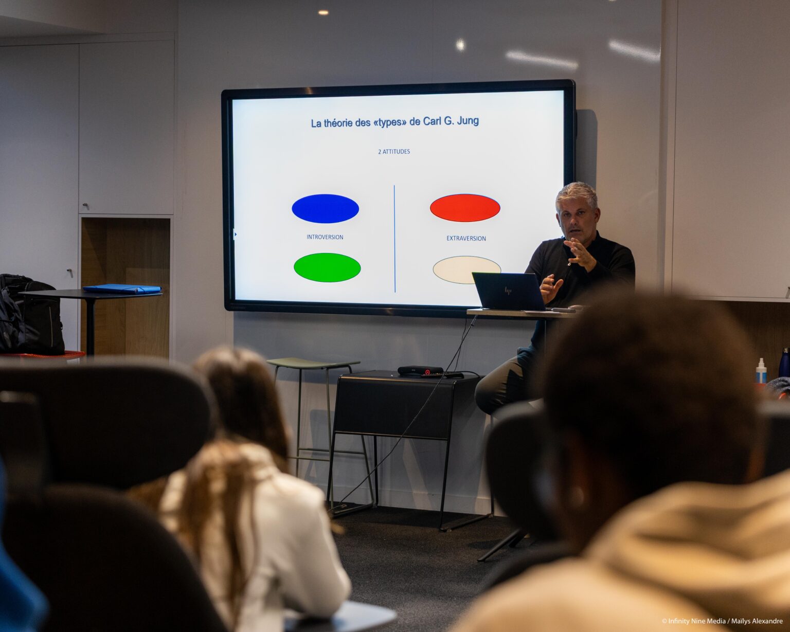 Workshop Adéquat : “Qui suis-je aujourd’hui et qui pourrais-je être demain ?”